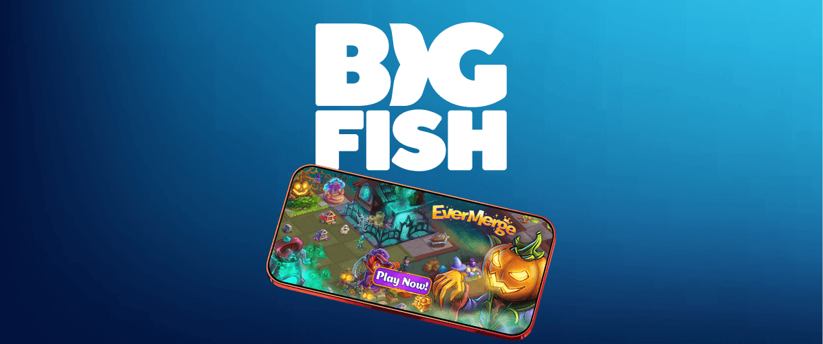 INFUSING MAGIC IN ONE DAY: How CRAFTSMAN+ revamped Big Fish Games’ playable ad game overnight campaign creative